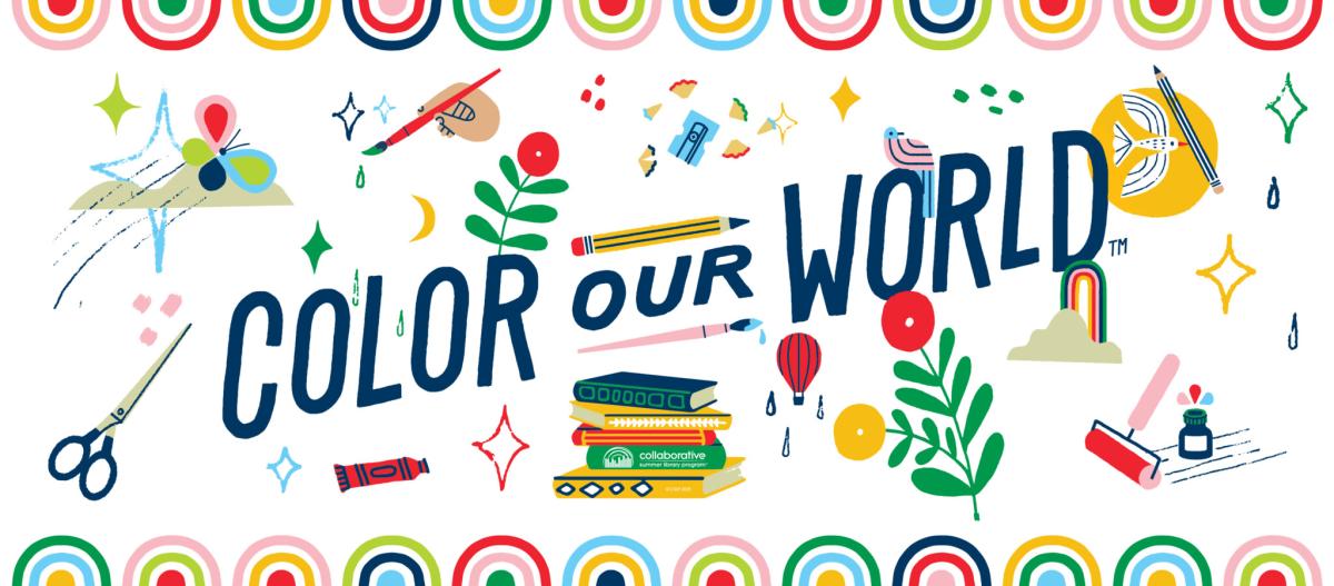 summer reading logo