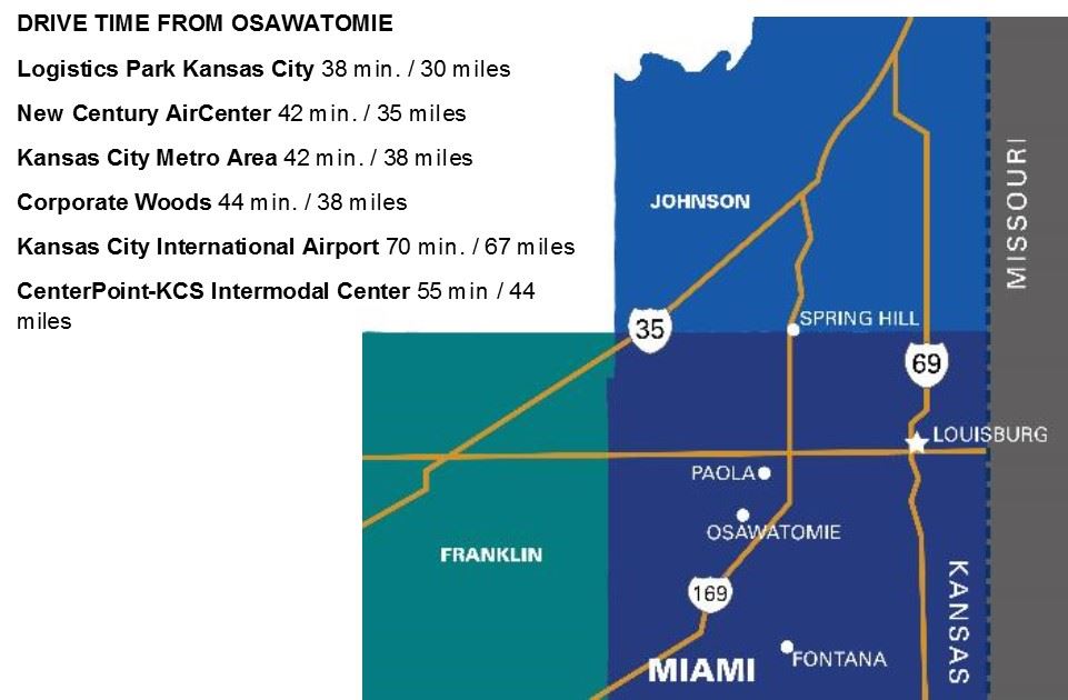 qualified opportunity zone map