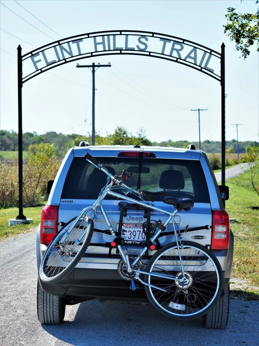 Flint Hills Trail | Osawatomie, KS