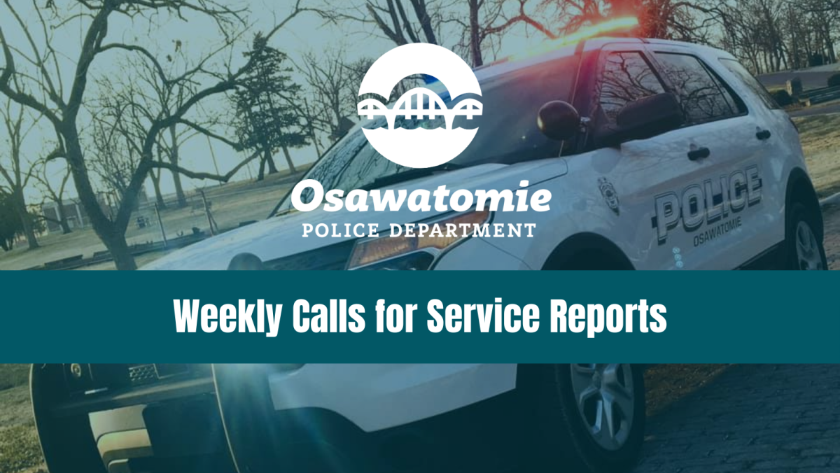 calls for service reports
