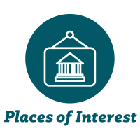 places of interest