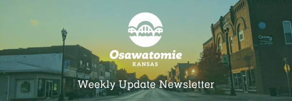 Weekly Update Header