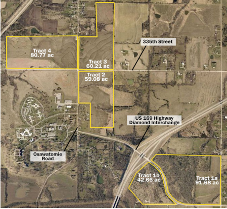 Northland Map