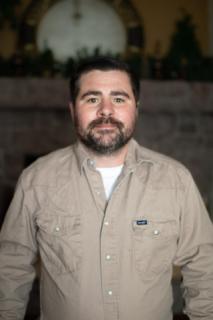 Andrew Burkhart, Water Plant Superintendent