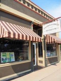 Osawatomie History Museum