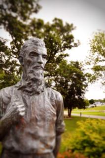 John Brown Memorial Statue