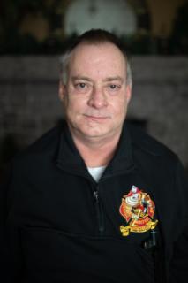 Brian Love, Fire Chief
