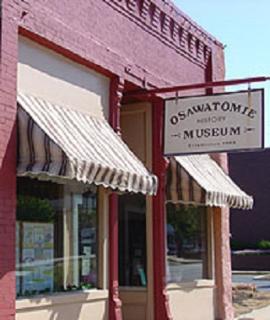 Osawatomie History Museum