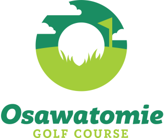 Osawatomie Golf Course Logo