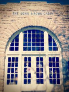 John Brown Cabin