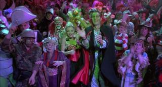 hocus pocus dance scene town hall fundraiser costumes halloween