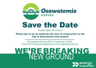 Save the Date
