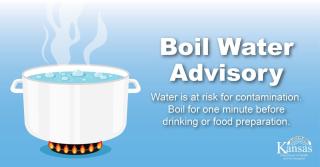 boil water advisory