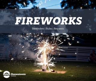 fireworks