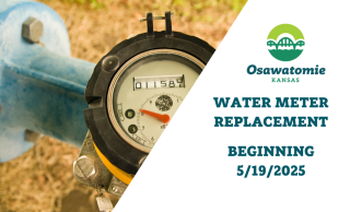 meter replacement notice