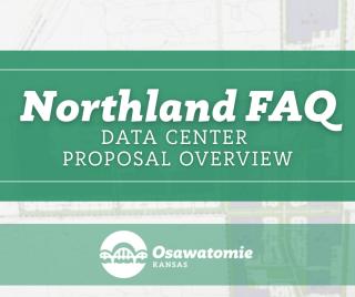 Northland FAQ Data Center Proposal Overview Graphic