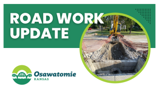 Road Work Update
