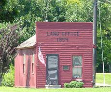 First Land Office