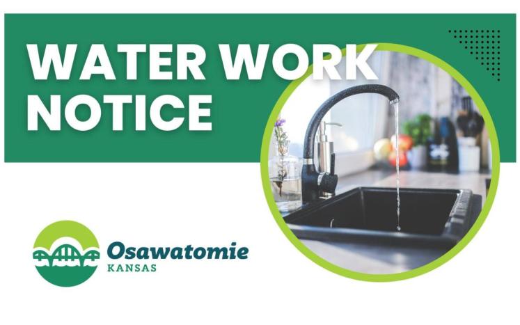 Water Work Notice