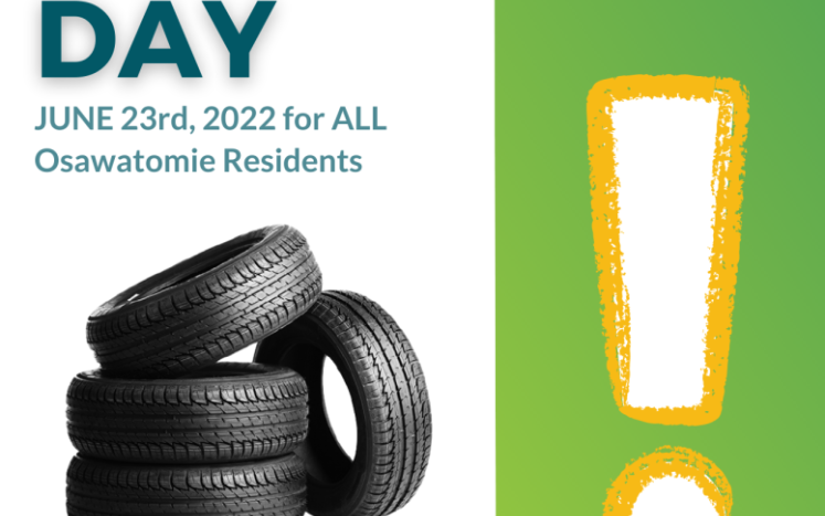 Tire Collection Day 2022