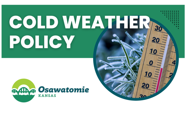 cold weather policy reminder