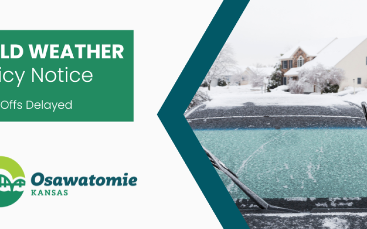 cold weather policy reminder