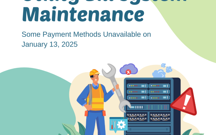 utility bill updates