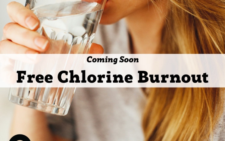 chlorine burnout