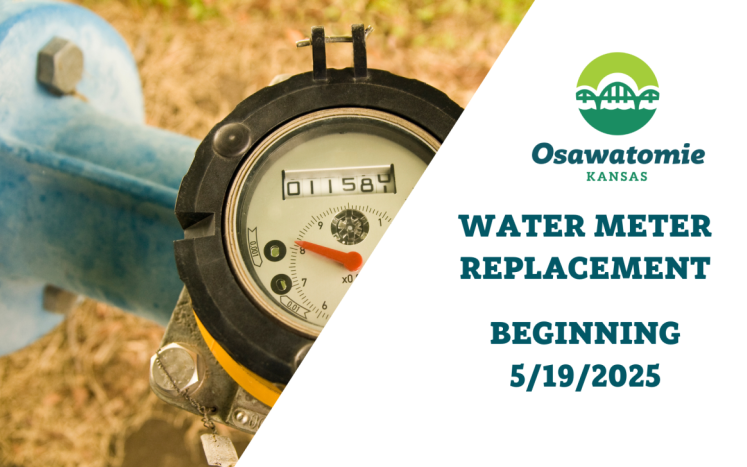 meter replacement notice