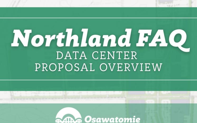 Northland FAQ Data Center Proposal Overview Graphic