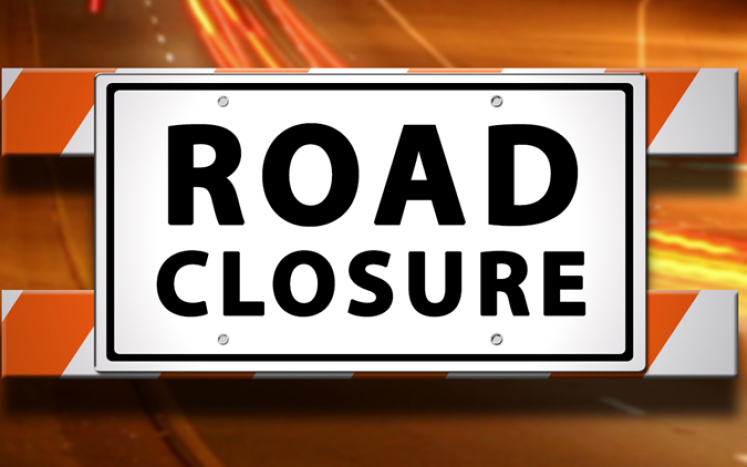 Road Closure Notice