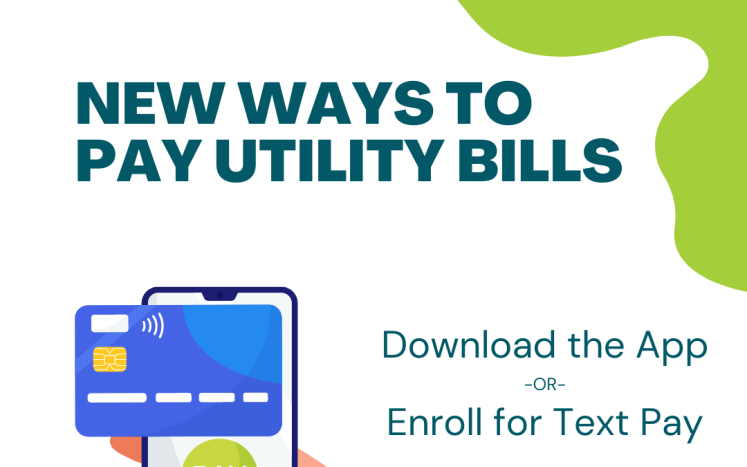 utility bill updates