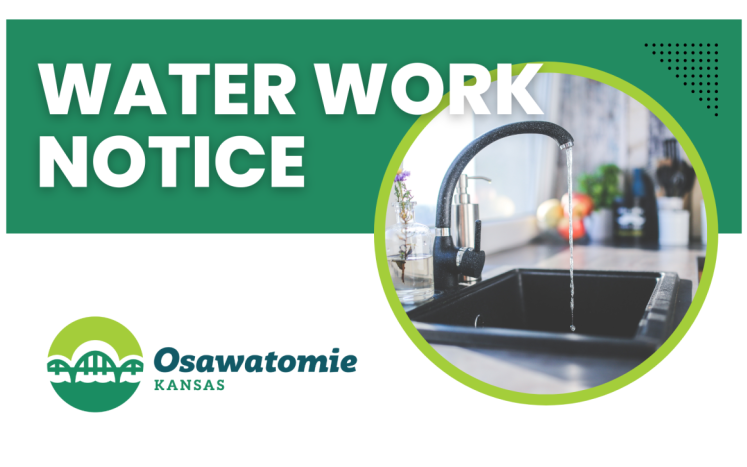 water work notice