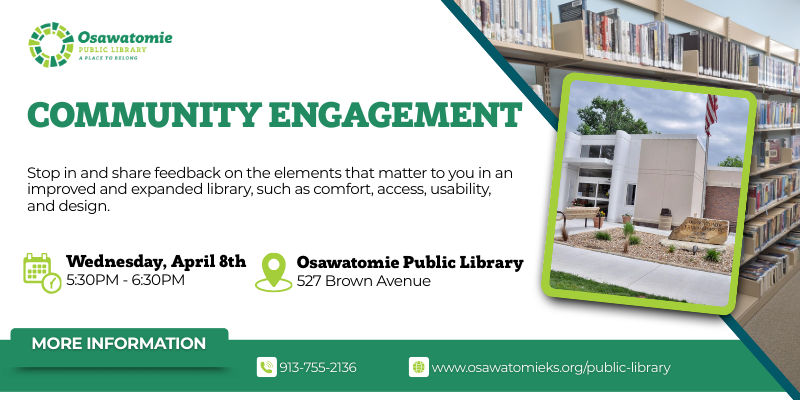 community engagement session announced graphic flyer community engagement session announced graphic flyer