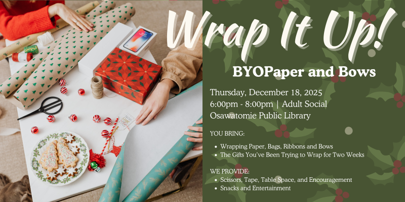 december 2025 adult social hour graphic