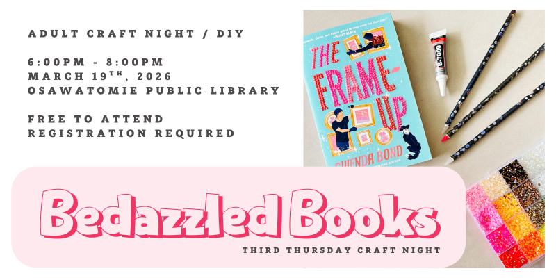 adult craft night header image adult craft night header image