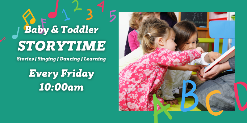 Storytime Bulletin